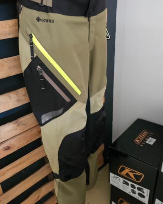 Klim Artemis Sage pantalone taglia 8