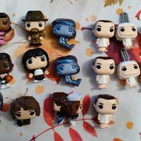 Personaggi  Stranger Things Kinder Joy