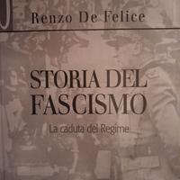 Storia del Fascismo, 5 volumi