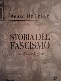 Storia del Fascismo, 5 volumi