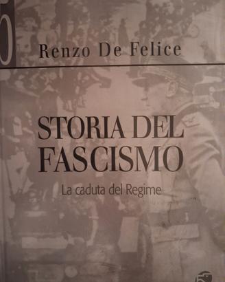 Storia del Fascismo, 5 volumi