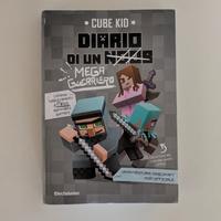Diario di un Mega Guerriero - Cube Kid