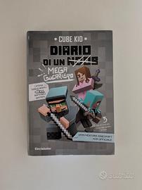 Diario di un Mega Guerriero - Cube Kid