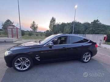 Serie 3 Gt 318 d
