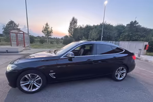 Serie 3 Gt 318 d