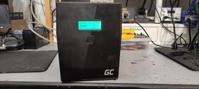 Gruppo continuita  Greencell 2000VA 1200W