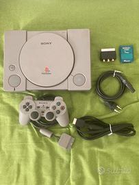 Playstation 1 da collezione