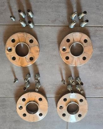 Distanziali Fiat Punto 4x98