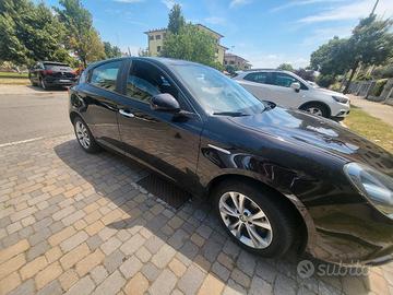Alfa Romeo Giulietta 2014 1.4T-jet 