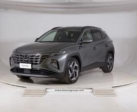 Hyundai Tucson III 2021 1.6 t-gdi 48V Exellen...