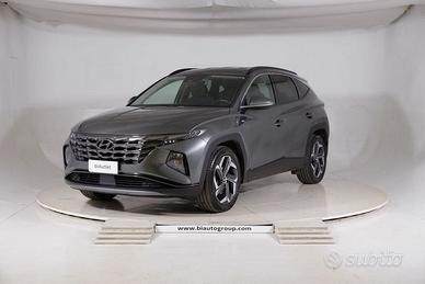 Hyundai Tucson III 2021 1.6 t-gdi 48V Exellen...