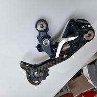 Cambio XTR M972 9v deragliatore posteriore 