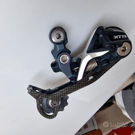 Cambio XTR M972 9v deragliatore posteriore 