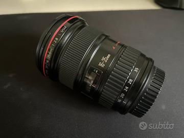 Canon 16-35 f2.8 USM