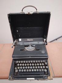 MACCHINA DATTILO TORPEDO D'EPOCA