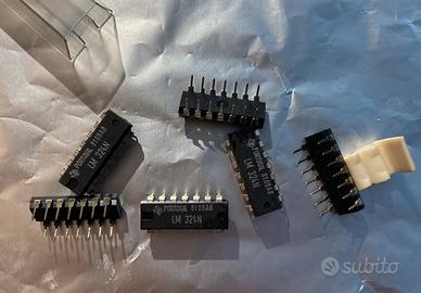 Circuiti integrati LM324N