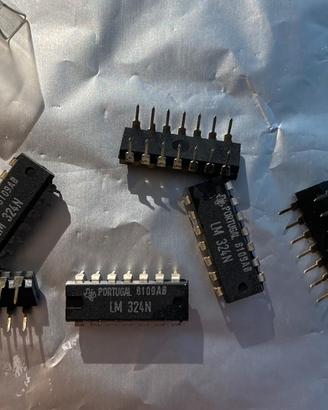 Circuiti integrati LM324N