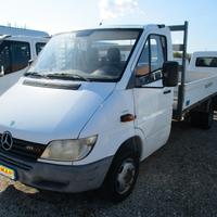 Mercedes Sprinter cassone fisso - 2002