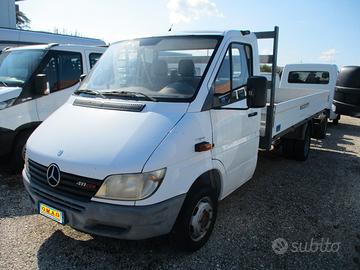 Mercedes Sprinter cassone fisso - 2002