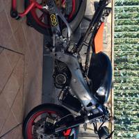 ciclistica completa aprilia rs 125 