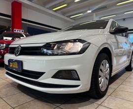 Volkswagen Polo Business 1.0 TSI 5p. Highline Blue