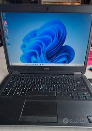 Portatile DELL Latitude E7440 USATO
