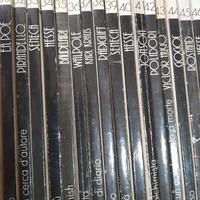 Vari libri in blocco