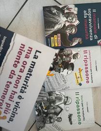 Libri Scolastici. Hai la maturità? niente ansia