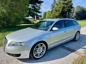 Audi A6 quattro 3.0 v6 no bollo da gennaio