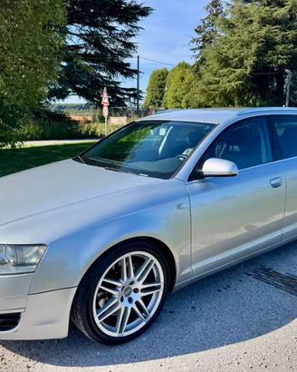 Audi A6 quattro 3.0 v6 no bollo da gennaio