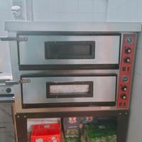 forno professionale 