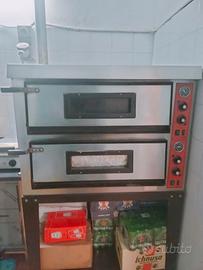 forno professionale 