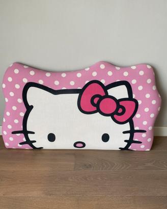 Testiera letto Hello Kitty