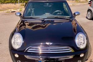 Mini cooper cabrio 2005