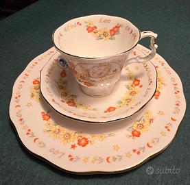 servizio the zodiaco royal albert