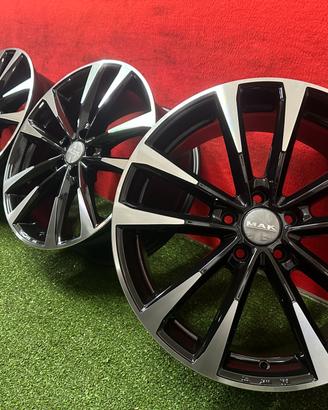 Cerchi Subaru BRZ Impreza Forester XV e Boxer R19