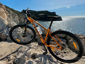 Mtb trek x caliber 7