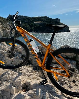 Mtb trek x caliber 7