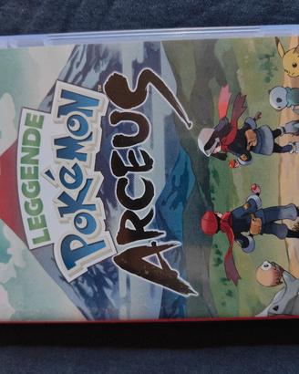 Pokemon Arceus