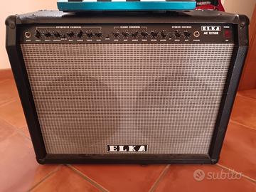 amplificatore per chitarre elettrica + pe