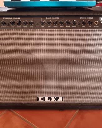 amplificatore per chitarre elettrica + pe