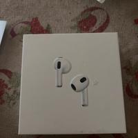 Airpods 3 generazione