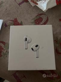 Airpods 3 generazione