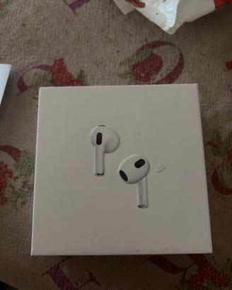 Airpods 3 generazione