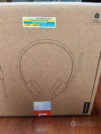 Cuffie Lenovo