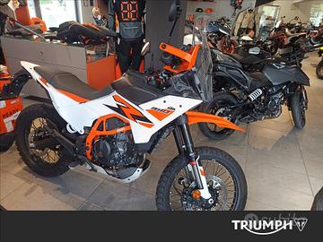 KTM 390 Adventure R