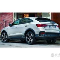 Ricambi usati audi q3 sportback