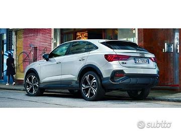 Ricambi usati audi q3 sportback