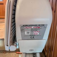 Monta scale per disabili