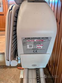 Monta scale per disabili